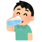 熱中症対策！上手な水分の摂り方